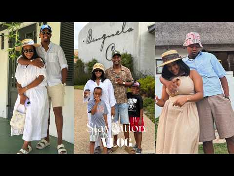 Babalwa Mcaciso | Vlog | Annual Famcation |Greyton