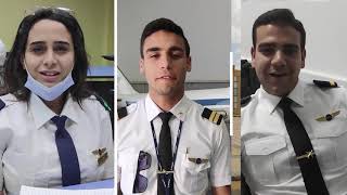 Egyptian Aviation Academy EAA 89 Years anniversary - ألاكاديميه المصرية لعلوم الطيران الذكرى 89