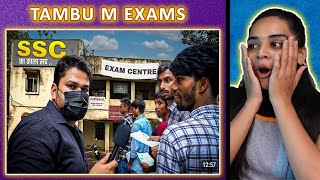 SSC EXAMS REACTION | Harsh Rajput | Neha M.