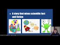 Exploring Genre Review for 2nd and 3rd Graders