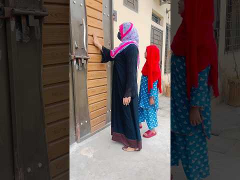 Neighbour ghar pr#youtubeshort #youtuber #shorts