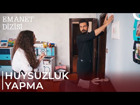 Nana ve Yaman Beraber Yusuf'un Odasını Yaptı | Emanet 453. Bölüm @Emanet Dizisi​