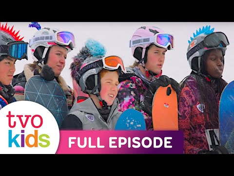 ALL-ROUND CHAMPION Season 2 - Episode 6B- Snowboarding