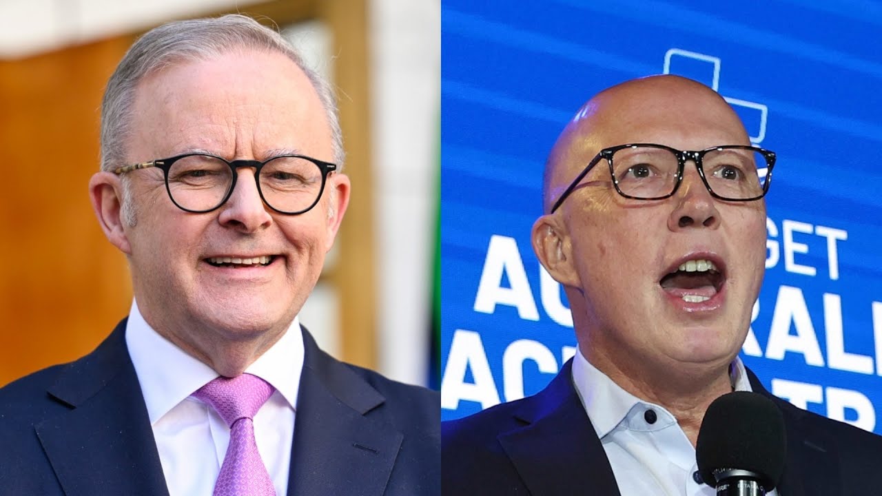 Claims the Coalition ‘copied’ the Albanese government during campaign