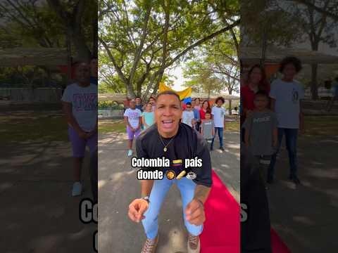 Colombia 🇨🇴 país donde 🥘🥖☕️😁 #colombia #influencercolombiano #mateito #calivalle