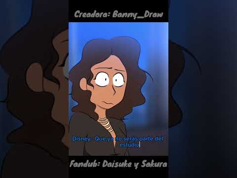 Disney y ELEMENTOS - Fandub Español #fandub #foryou #parati #disney #pixar #elements #animation