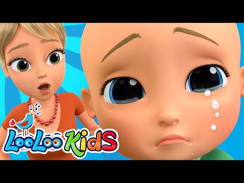 Boo Boo Song 🤕👩‍⚕️ | LooLoo Kids Doctor Checkup & First Aid Nursery Rhymes for Kids