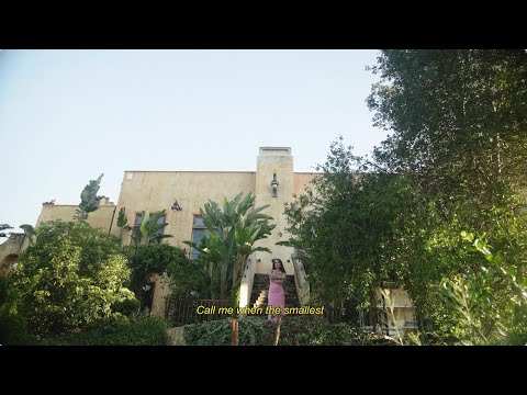 Mina Okabe - Mean Too Much (Lyric Video)