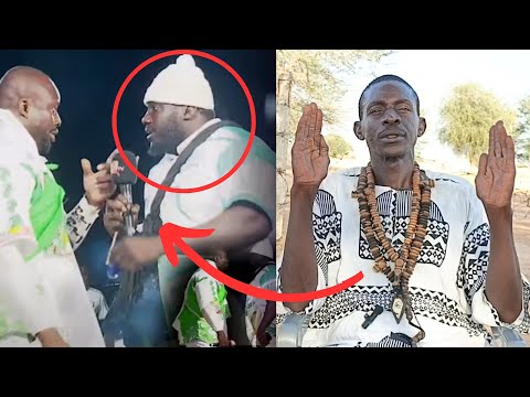 Zarco mo guena paré sa thies les révélations de khadim baye fall zarco dakoy nekh...