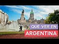 Natural Wonders and Cultural Heritage of Argentina