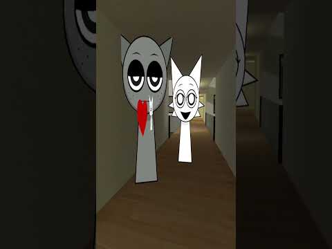 Sprunki Gray wants met to bring him Sprunki Wenda