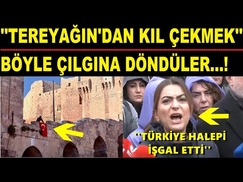 ''TEREYAĞINDAN KIL ÇEKER GİBİ'' OLDU.! BÖYLE ÇILDIRDILAR.!