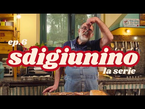 PANE BURRO e ALICI di Giorgione | Sdigiunino ep.6