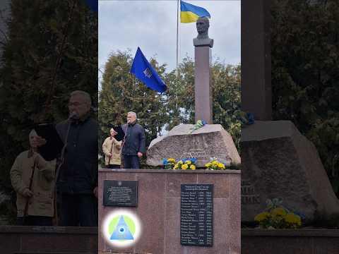 Все буде Україна! Настане судний день. Воля Якубова.
