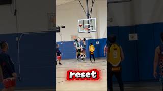 Missed the first, but quitting isn't in the playbook. #basketball #ballers #hoopers #ballislife