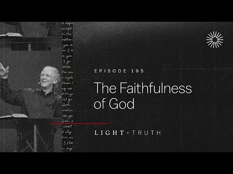 The Faithfulness of God