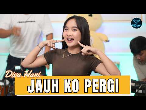 Diva Hani - Jauh Ko Pergi (Official Music Video) | Sa ceritakan pada bintang-bintang