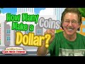 Counting Coins to Make a Dollar