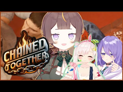 【Chained Together】WILL OUR FRIENDSHIP SURVIVE THIS?!【hololive ID 2nd Generation | Anya Melfissa】