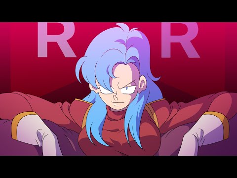 WHAT IF Bulma had joined the Red Ribbon - Dragonball Animation