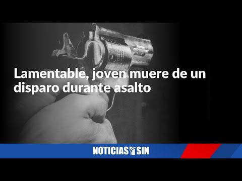 #EmisiónEstelarSIN: Asalto, robo y denuncias