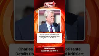Prinz Harry allein bei Comeback in London – wo sind Meghan und die Kinder?