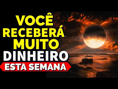 FUNCIONA TÃO RÁPIDO QUE ASSUSTA! OUÇA ESTE ÁUDIO DO DINHEIRO INESPERADO POR 7 DIAS | Lei da Atração