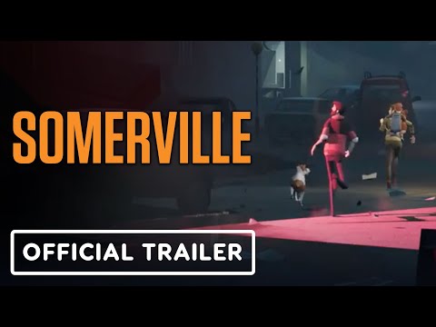 Somerville - Official PlayStation Announcement Trailer