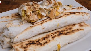 Tortilla Ve Tavuk Var mı ❓Bunu Çocuklarınıza Yapmalısınız ‼️