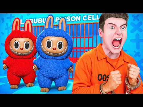 LABUBU will MICH FRESSEN in ROBLOX!