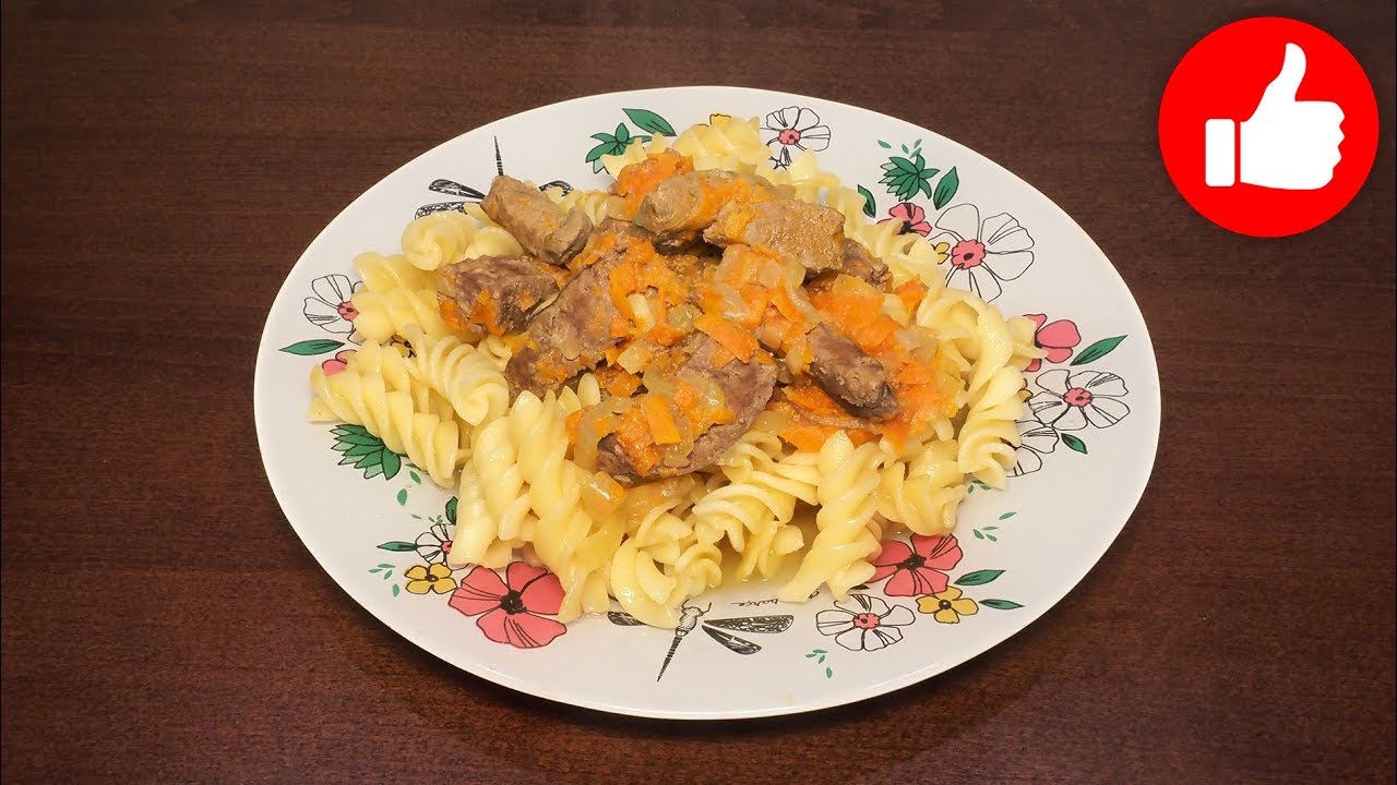 Вкусная говяжья печень в мультиварке, простой рецепт печени