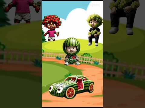 कौन बच्चा किस गाड़ी में जाएगा #shorts #cartoon #funny