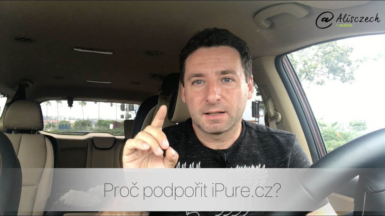 Chcete se dozvědět víc o projektu iPure.cz?