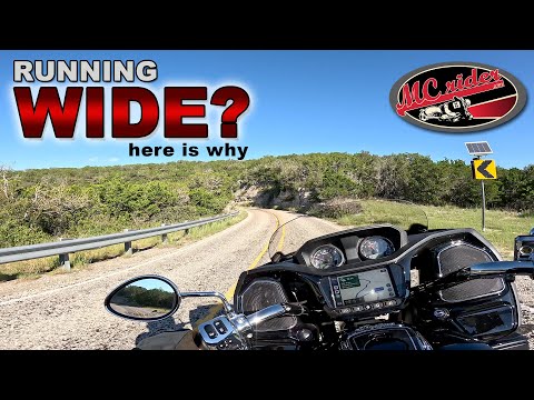 Why You Keep Running Wide in Corners — 5 Mistakes Riders Make
