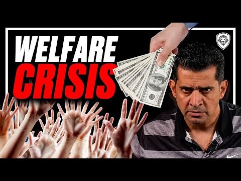 America's Trillion Dollar Burden: Is Welfare Destroying the U.S. Economy?