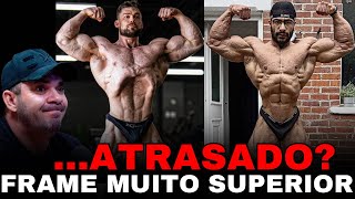 MENEGATE VS NIAL O QUE NINGUEM FALA