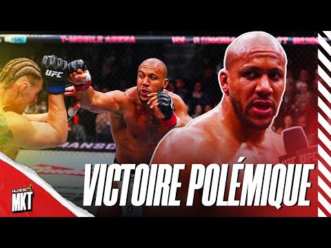 CIRYL GANE BAT VOLKOV, UN VOL ? DÉBRIEF DE L'UFC 310