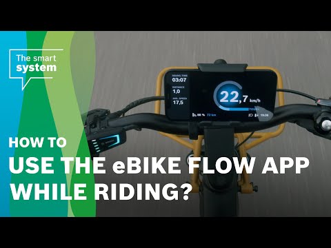 How To | SmartphoneGrip navigation and Ride screen