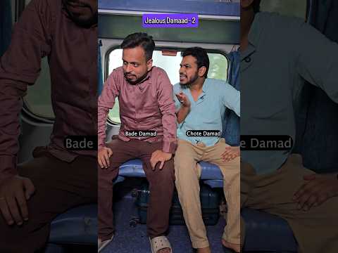 Jealous Damaad Part 2