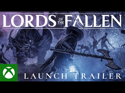 Lords of the Fallen - Official Launch Trailer