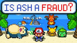 Could Ash Ketchum ACTUALLY Win the Orange League?