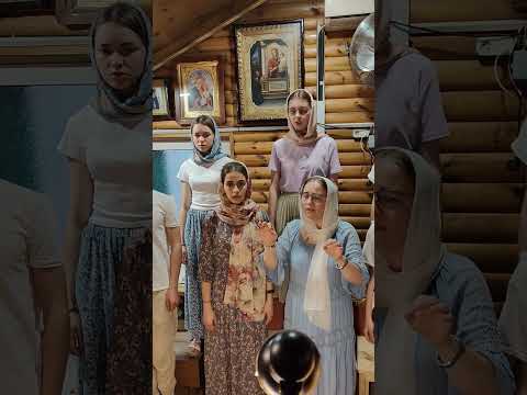 Поминальна субота #хор_радуйся #служба #клірос