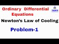 Newton's Law of Cooling Concepts