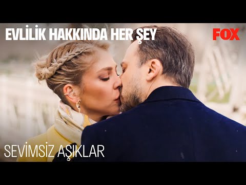 Sanem'i Susturmanın Öpücüklü Yolu - Evlilik Hakkında Her Şey