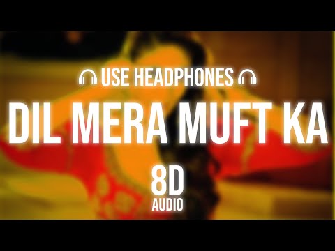 Dil Mera Muft Ka 8D Audio Song - Kareena Kapoor🎧