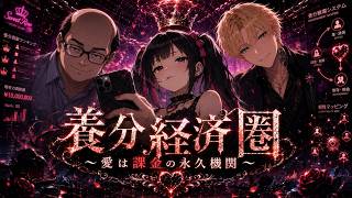 【COLOTEK】養分経済圏～愛は課金の永久機関～