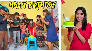 Prithi-র Birthday Celebration 🎂 / জন্মদিন Vlog / @chottochelevlog