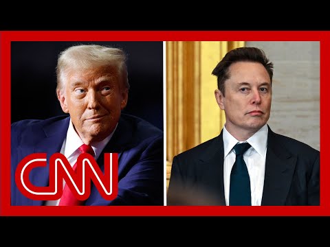 Trump & Musk: Political power couple or battle of the egos?