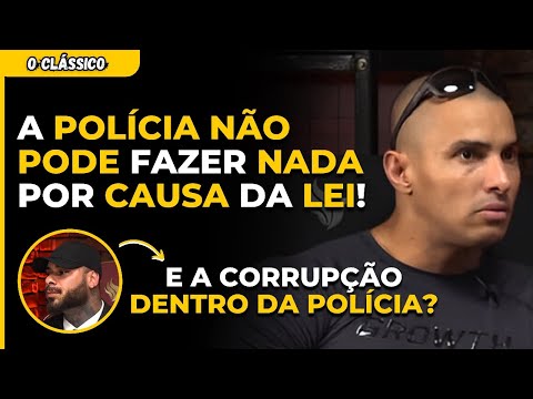 LEO STRONDA QUESTIONA CABO PEREIRA sobre CORRUPÇÃO na POLÍCIA MILITAR | FABRICA DE MONSTROS