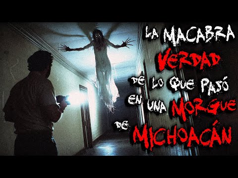 RELATOS DE VIGILANTES NOCTURNOS: TERROR EN LA MORGUE DE UN HOSPITAL | CHICA POSEÍDA EN EL HOSPITAL